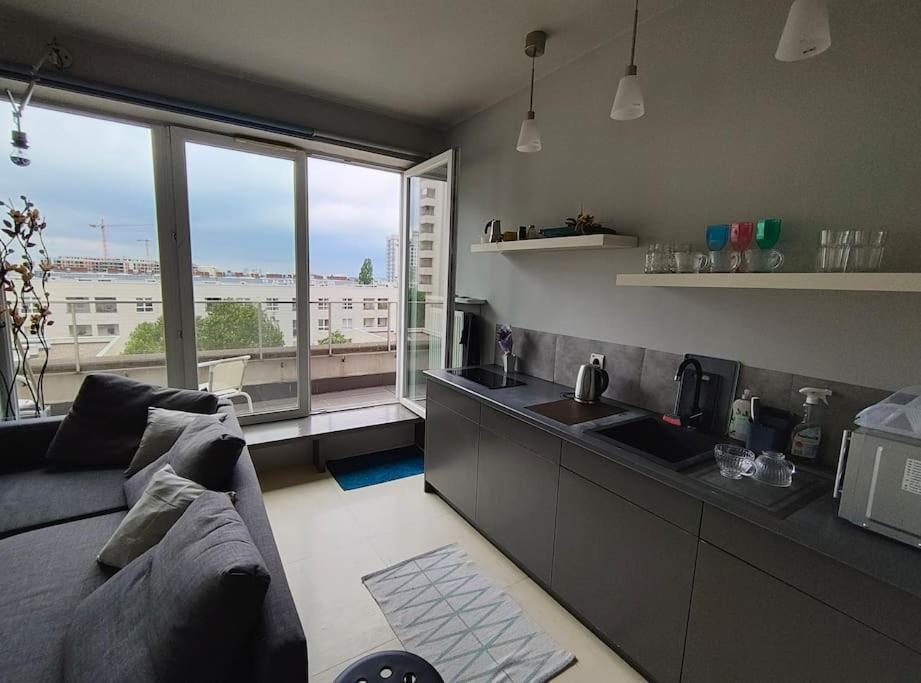 Totutotam Studio Warsawa Bagian luar foto